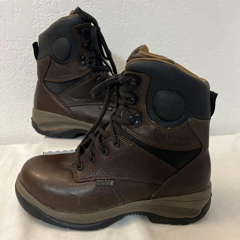 Rocky Worksmart‎ Mens 8